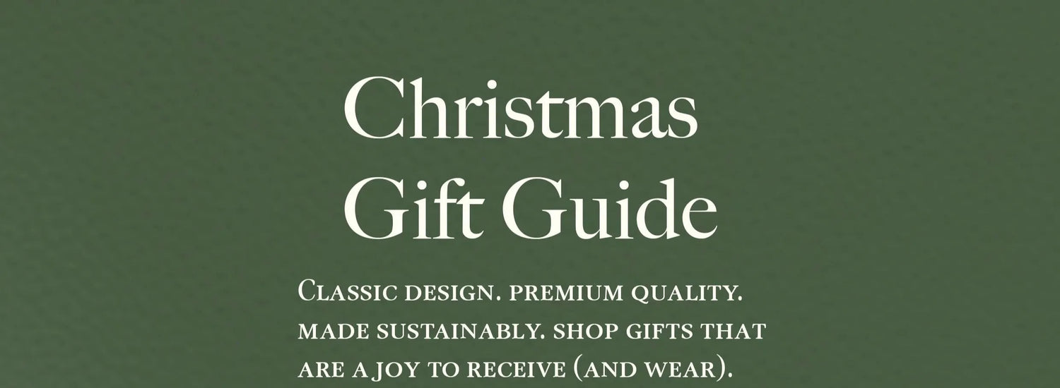 The Christmas Gift Guide