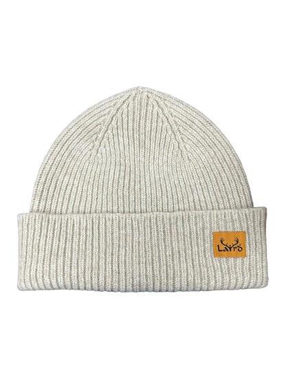 Laird Beanie Fine Merino Wool