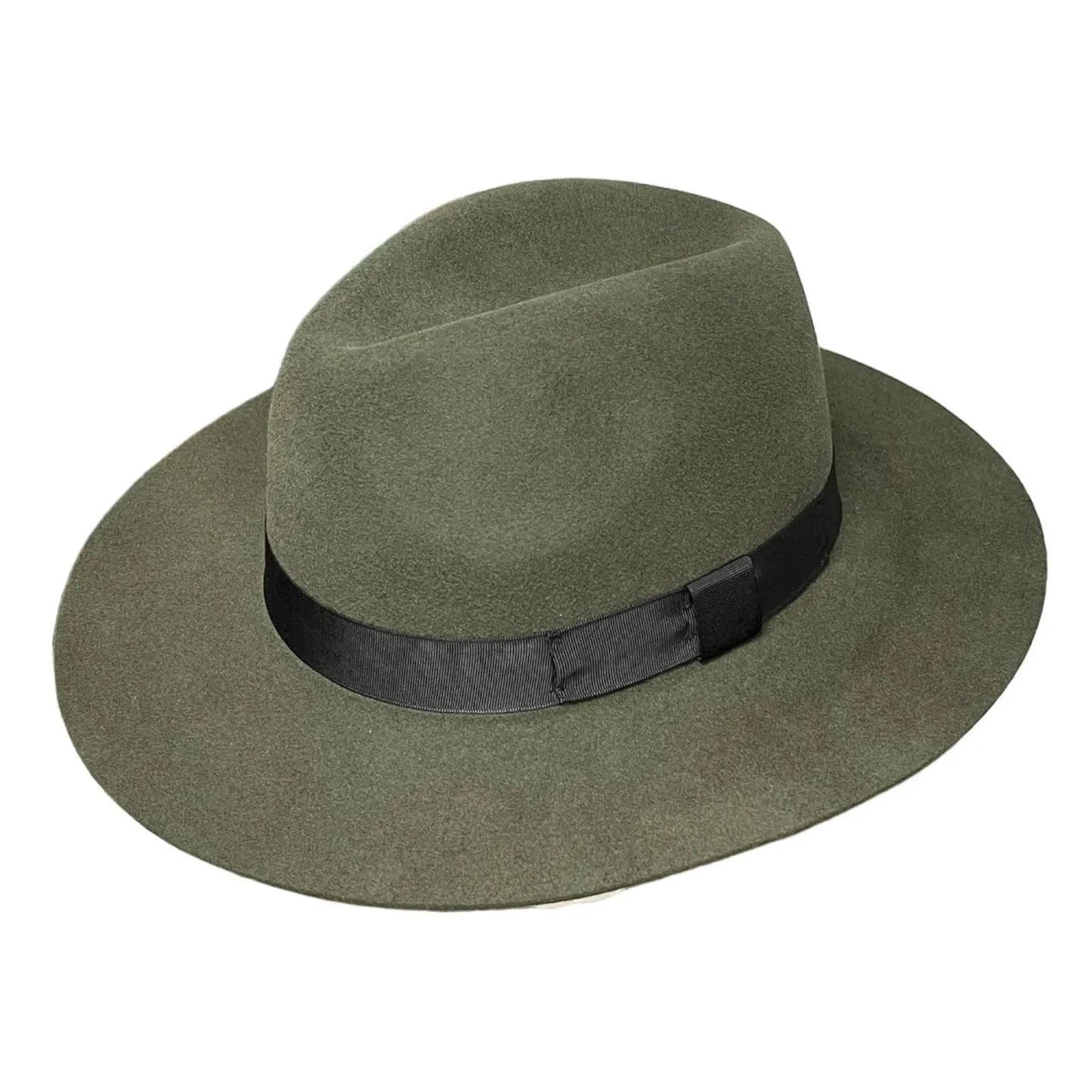 Cashmere Crushable Fedora