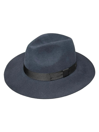 Cashmere Crushable Fedora