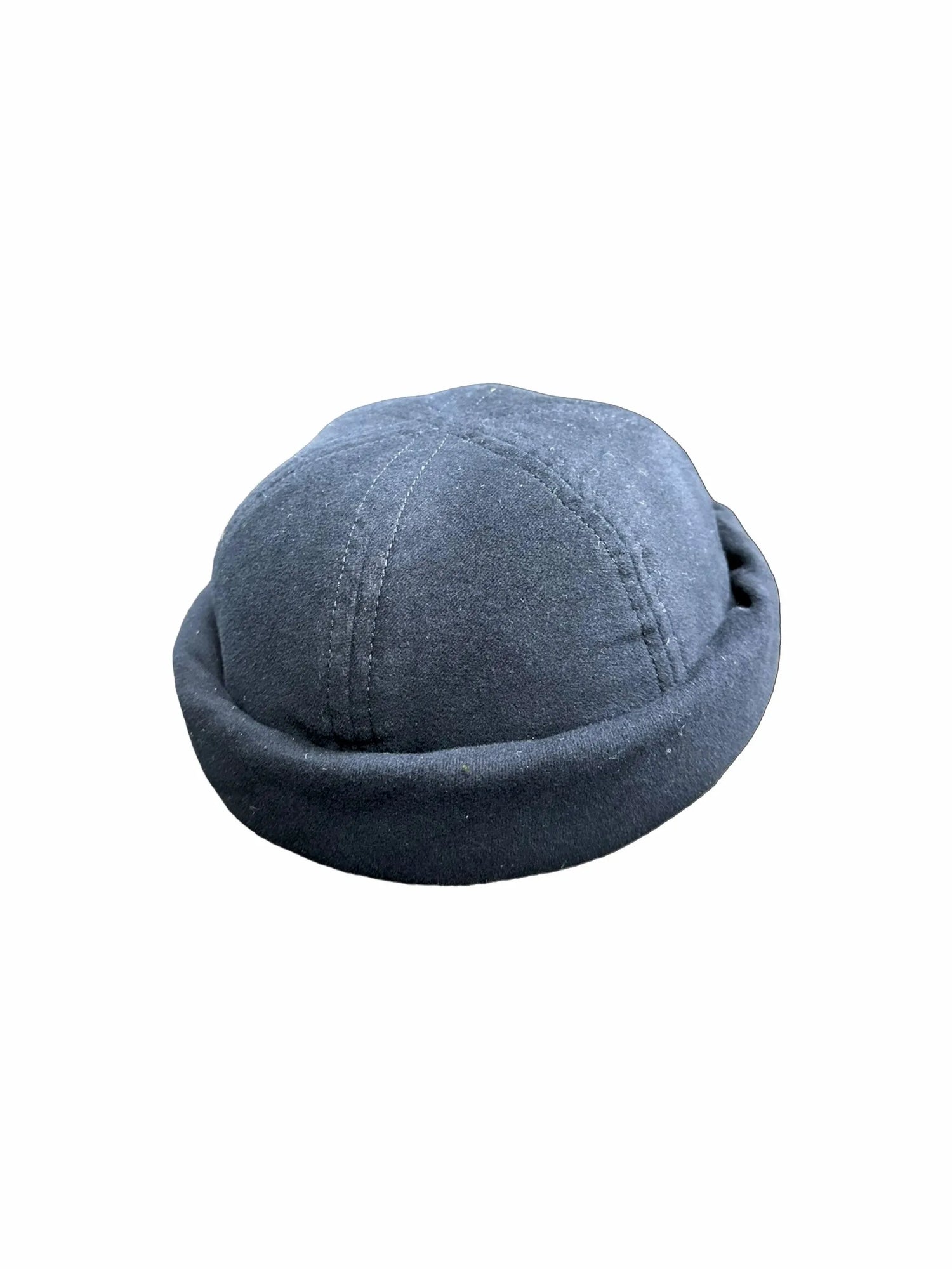 Moleskin Docker Cap