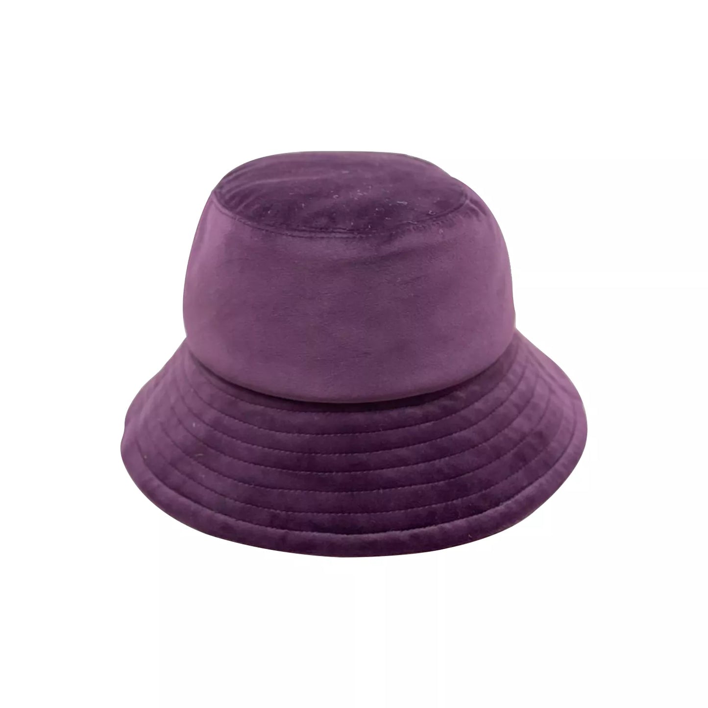 Velvet Bucket Hat