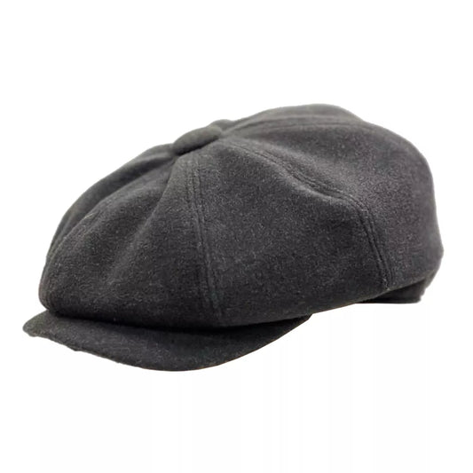 Gorra Newsboy vegana 'Lana' 'Brooklyn'