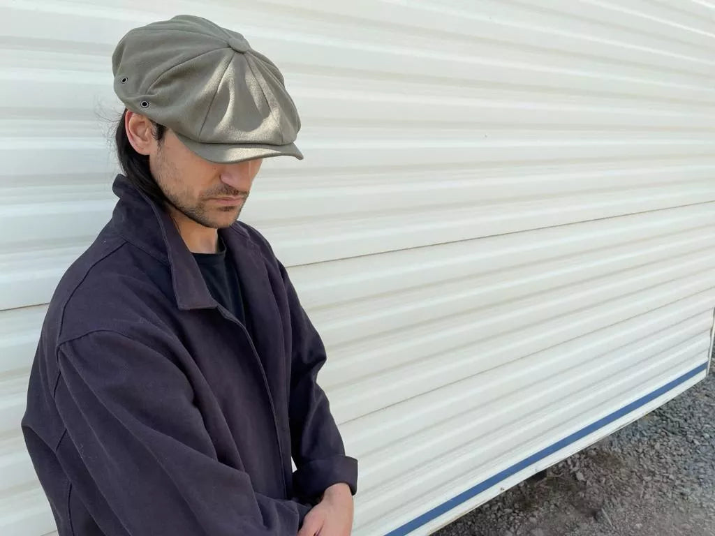 Tactical 'Brooklyn' Newsboy Cap